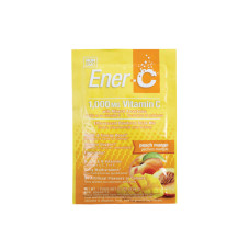 Вітамінно-мінеральний комплекс Ener-C Вітамінний напій для підвищення імунітету, смак пер (EC081)