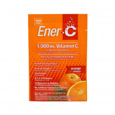 Вітамінно-мінеральний комплекс Ener-C Вітамінний Напій для Підвищення імунітету, Смак Апе (EC09)