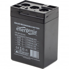 Батарея до ДБЖ EnerGenie BAT-6V4.5AH