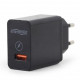 Зарядний пристрій EnerGenie USB 2.1A (EG-UQC3-01)