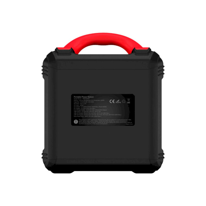 Зарядна станція Energizer 700W, 551Wh (PPS550W1F)