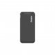 Батарея універсальна Energizer 10000 mAh, Li-pol, PD/18W, QC/3.0, Type-C/micro-USB, USB*2, black (UE10052PQ_BK)