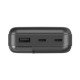 Батарея універсальна Energizer 20000mAh, Type-C, black (UE20050С)