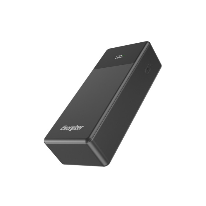 Батарея універсальна Energizer 27000mAh Li-pol PD/65W for laptop, black (UE27062PQ)