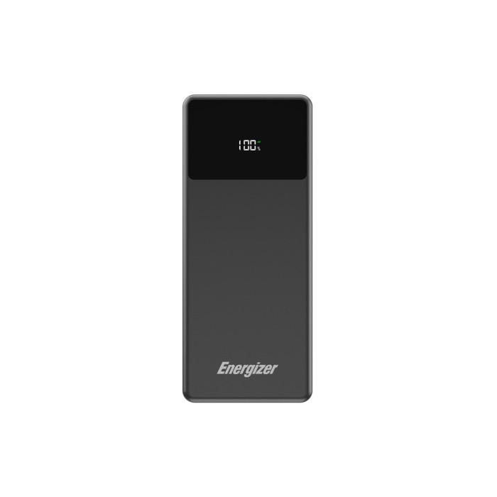 Батарея універсальна Energizer 27000mAh Li-pol PD/65W for laptop, black (UE27062PQ)