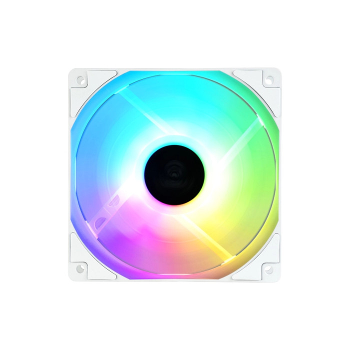 Система рідинного охолодження Enermax Liqmax III 360 White ARGB (ELC-LMT360-W-ARGB)