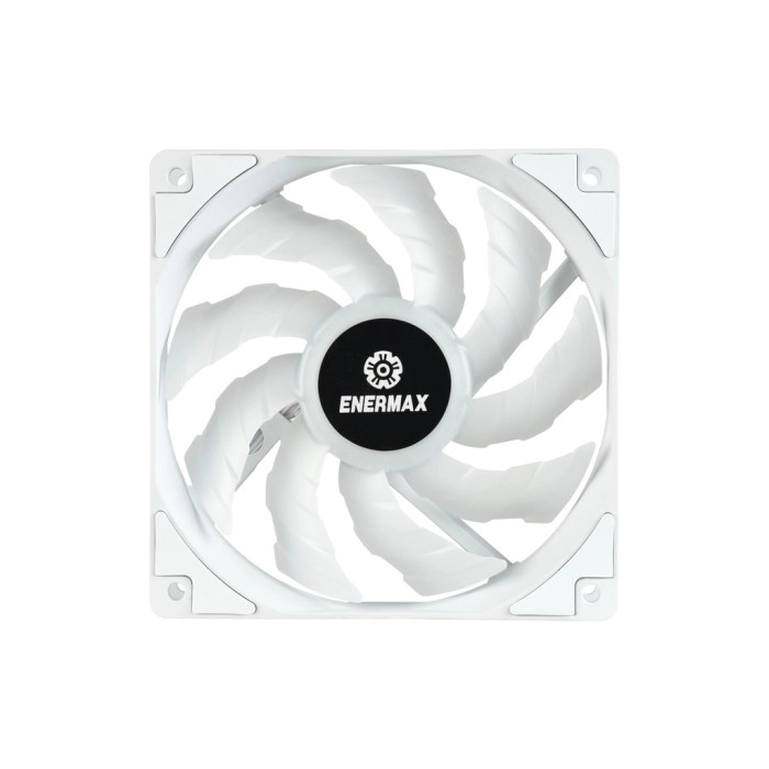 Система рідинного охолодження Enermax Liqmax III 360 White ARGB (ELC-LMT360-W-ARGB)
