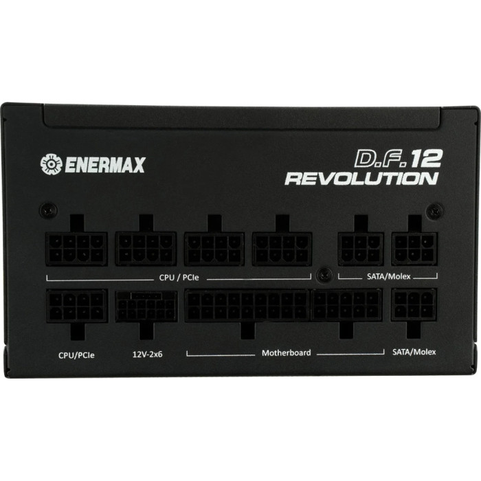 Блок живлення Enermax 750W (ETV750G)