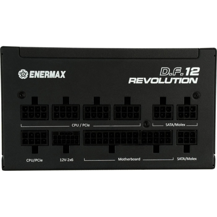 Блок живлення Enermax 850W (ETV850G)
