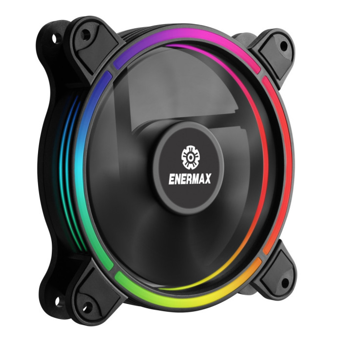 Кулер до корпусу Enermax T.B.RGB A.D.3 PACK (UCTBRGBA12P-BP3)