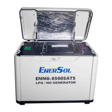 Генератор Enersol газовий 8.5 кВт, двиг. ES-459NG (ENNG-8500SATS)