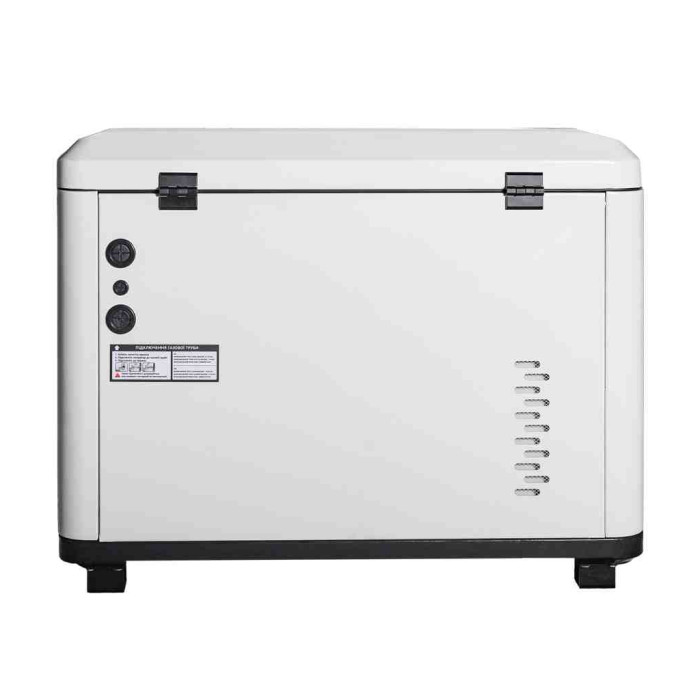 Генератор Enersol газовий 8.5 кВт, двиг. ES-459NG (ENNG-8500SATS)