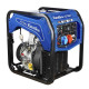 Генератор Enersol дизельний інверторний 1/3ф 10.0kW, ES-1102FD, 3000 об/хв, 138кг (SKD-10EBAUI)