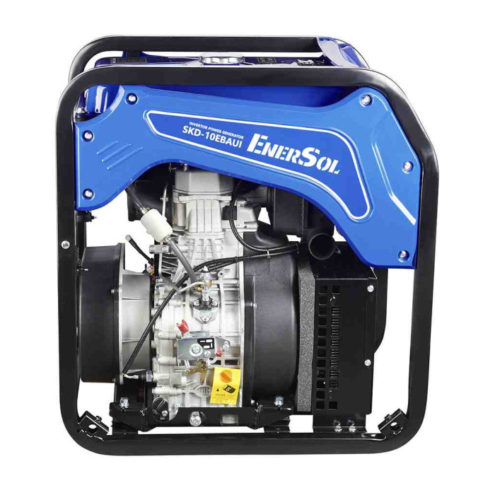 Генератор Enersol дизельний інверторний 1/3ф 10.0kW, ES-1102FD, 3000 об/хв, 138кг (SKD-10EBAUI)