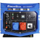 Генератор Enersol дизельний інверторний 1/3ф 10.0kW, ES-1102FD, 3000 об/хв, 138кг (SKD-10EBAUI)