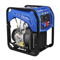 Генератор Enersol дизельний інверторний 1/3ф 13.0kW, ES-998F, 3000 об/хв, 160кг (SKD-13EBAUI)