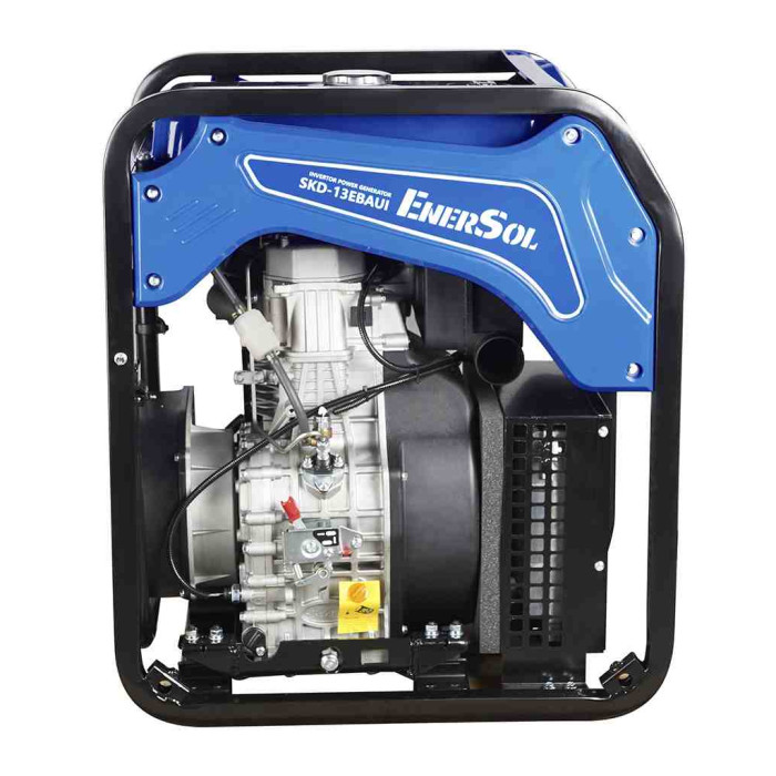 Генератор Enersol дизельний інверторний 1/3ф 13.0kW, ES-998F, 3000 об/хв, 160кг (SKD-13EBAUI)