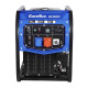 Генератор Enersol дизельний інверторний 1/3ф 8.0kW, ES-198FD, 3000 об/хв, 132 кг (SKD-8EBAUI)