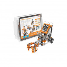 Конструктор Engino STEM & Robotics Pro Set v2 з акумулятором (E30-1B)