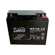 Батарея до ДБЖ Enot 12V 18Ah (NP18-12)