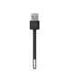 Навушники Epos Impact 100 MS Mono USB-C+A Black (1001419)