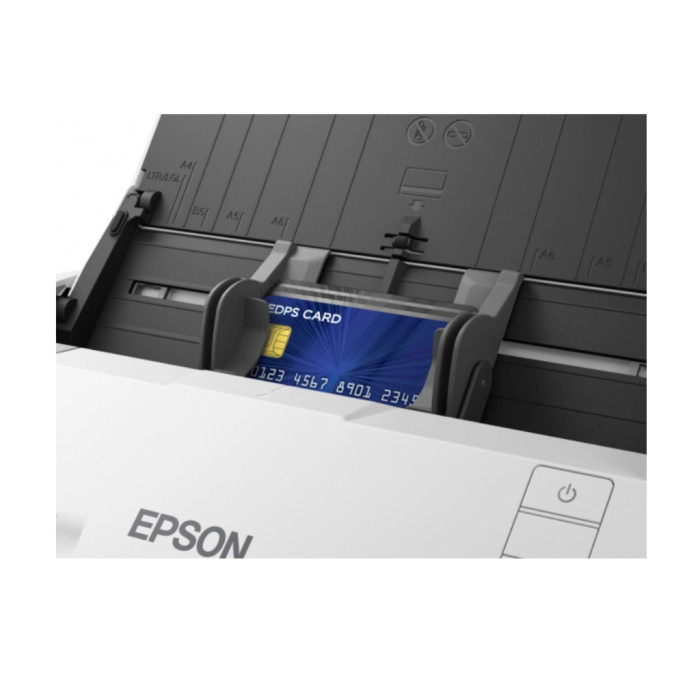 Сканер Epson WorkForce DS-770II (B11B262401)