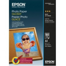 Папір Epson A4 Glossy Photo Paper (C13S042539)