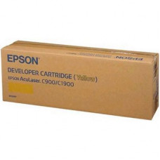 Картридж Epson AcuLaser C900/ C1900 yellow (C13S050097)