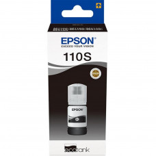 Контейнер з чорнилом Epson 110S black 2K (C13T01L14A)