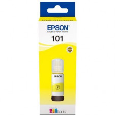 Контейнер з чорнилом Epson 101Yellow L4150/4160/6160 (C13T03V44A)