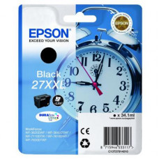 Картридж Epson 27XXL WF-7620 black XXL (C13T27914022)