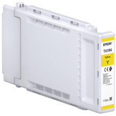 Картридж Epson SureColor SC-T3400/5400, 110ml Yellow (C13T41R440)