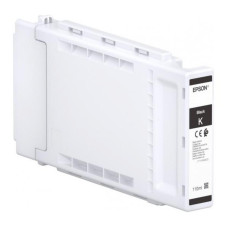 Картридж Epson SureColor SC-T3400/5400, 110ml Black (C13T41R540)