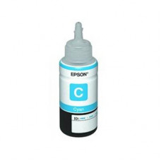 Контейнер з чорнилом Epson L100/L200 cyan (70мл) (C13T66424A)