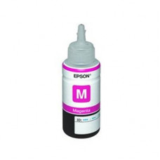 Контейнер з чорнилом Epson 673 magenta 70мл L800/1800 (C13T67334A)