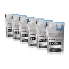 Контейнер з чорнилом Epson T773 SC-B6000/B7000 Black (1Lx6packs) (C13T773140)