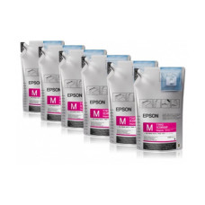 Контейнер з чорнилом Epson T773 SC-B6000/B7000 Magenta (1Lx6packs) (C13T773340)
