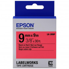 Стрічка для принтера етикеток Epson LK3RBP (C53S653001)