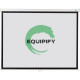 Проекційний екран Equipify SGM-4303