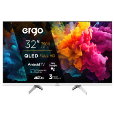 Телевізор Ergo 32JFQ7510