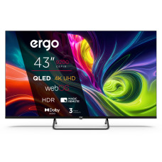 Телевізор Ergo 43WUQ9200