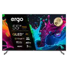 Телевізор Ergo 55JUQ7555