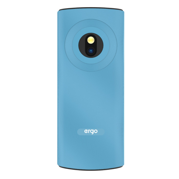Мобільний телефон Ergo B185 Blue