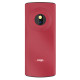 Мобільний телефон Ergo B185 Red