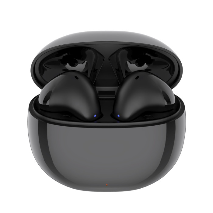 Навушники Ergo BS-750 Air Sticks 3 Black (BS-750K)