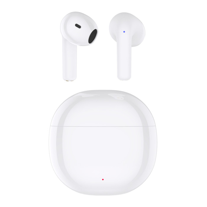 Навушники Ergo BS-750 Air Sticks 3 White (BS-750W)