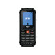 Мобільний телефон Ergo E182 Black