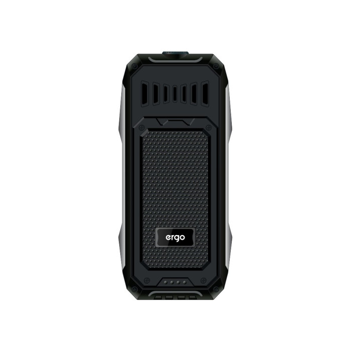 Мобільний телефон Ergo E182 Black