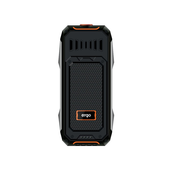 Мобільний телефон Ergo E182 Black Orange