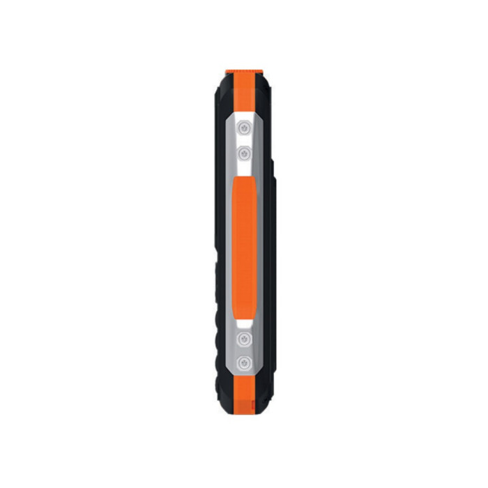 Мобільний телефон Ergo E182 Black Orange
